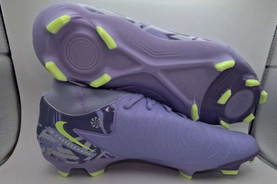 Nike Phantom Luna II Academy Soccer Cleats Size 10 - photo 2