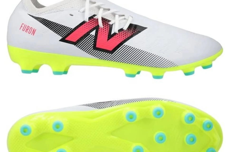 New Balance Furon V7+ Dispatch Soccer Cleats FG Size 10.5 - photo 4