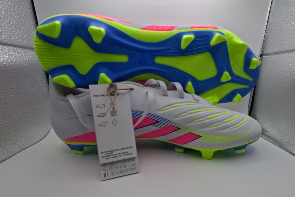 Adidas Predator Club Soccer Cleats FG Size 10.5 - photo 2