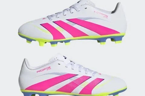 Adidas Predator Club Soccer Cleats FG Size 10.5 - photo 4