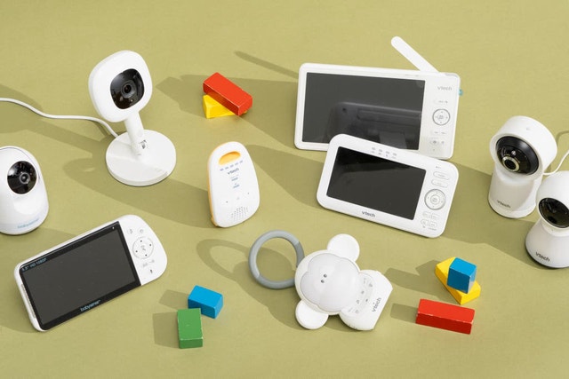 Baby Monitors for Sale – VTech & LeapFrog Models