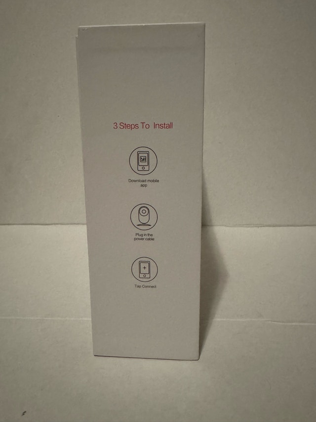 YI 1080p Home Camera Family Pack (4 Cameras) - Open Box - photo 4