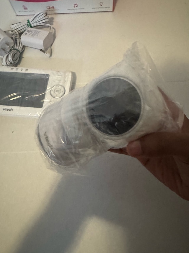 VTech VM5263 Baby Monitor – 5″ HD Pan & Tilt Video Monitor - photo 2