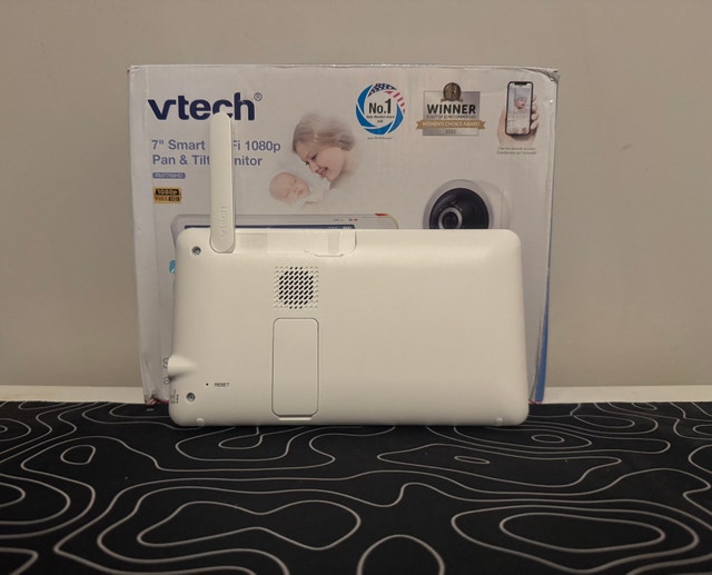 VTech RM7766HD Baby Monitor – 7″ WiFi 1080p Pan & Tilt - photo 2