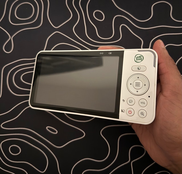 LeapFrog LF915-2HD Baby Monitor – 2 Camera HD Pan & Tilt - photo 3