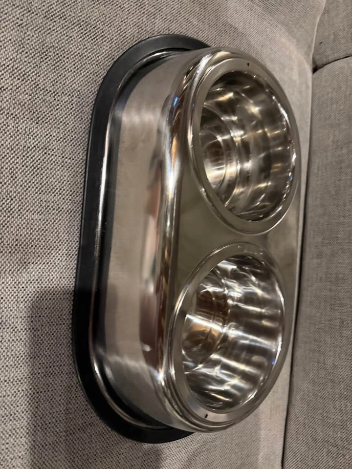 Dog bowl - medium size - photo 2