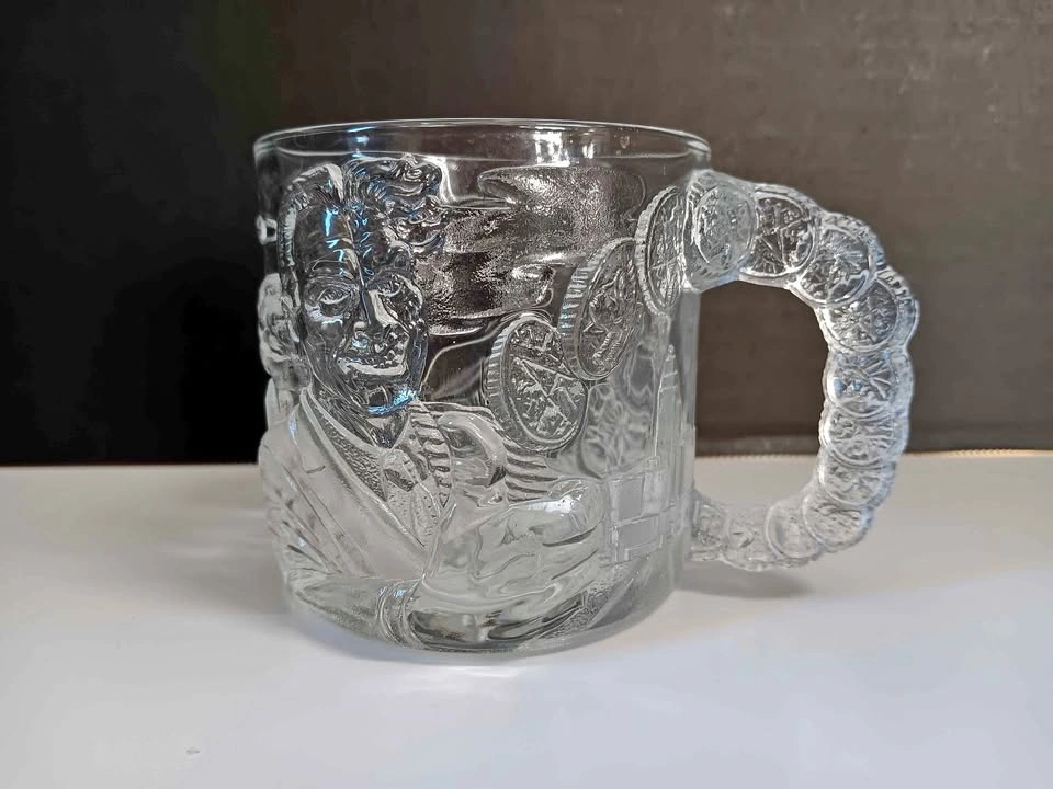 Vintage Batman Forever Mug