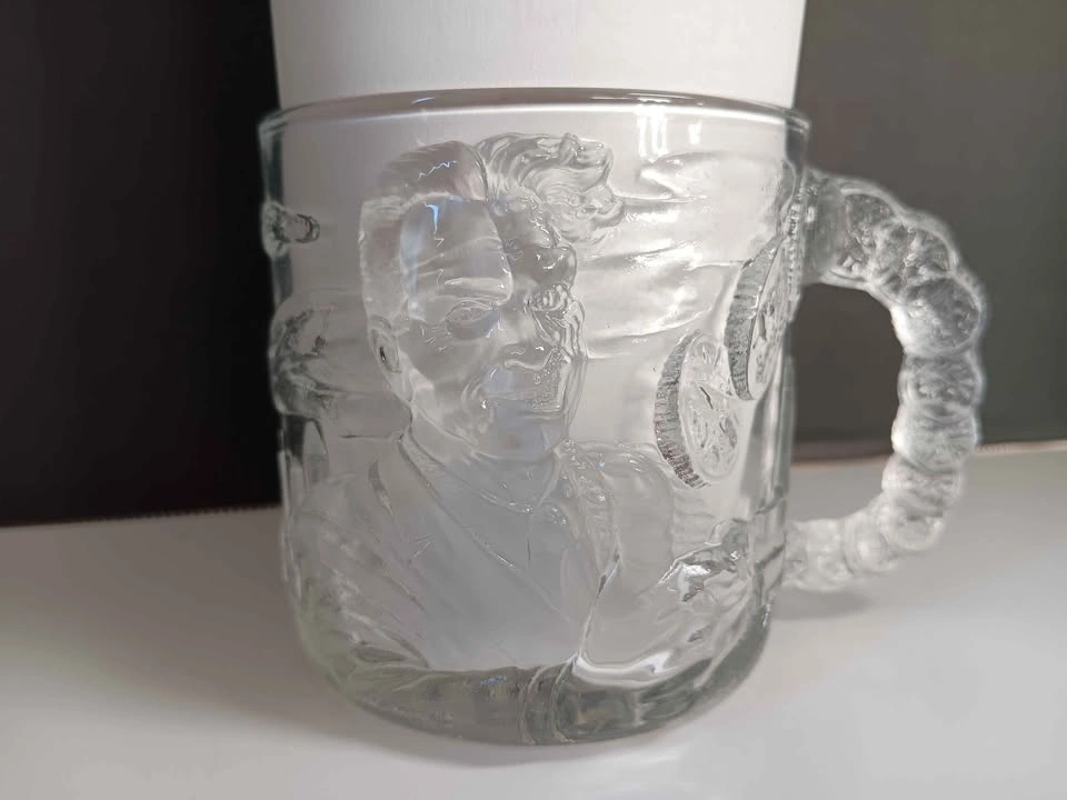 Vintage Batman Forever Mug - photo 2
