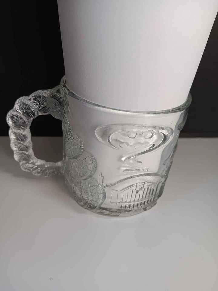 Vintage Batman Forever Mug - photo 4