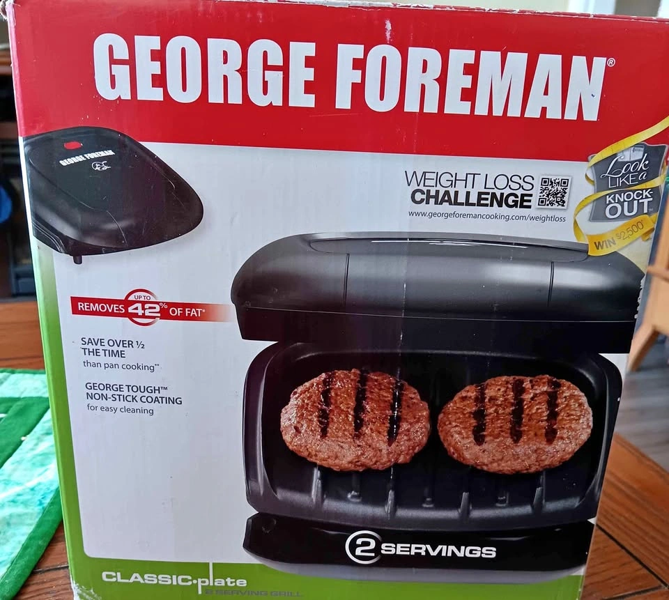 George Foreman Grill