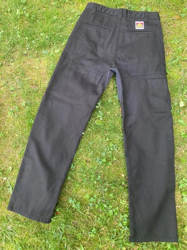 VINTAGE Element Burleys Skateboard Pants 30x31 Y2K 2000s - photo 3