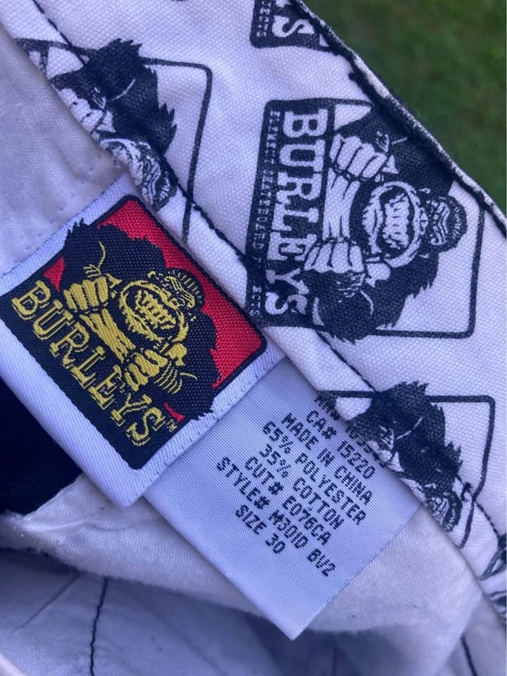 VINTAGE Element Burleys Skateboard Pants 30x31 Y2K 2000s - photo 4