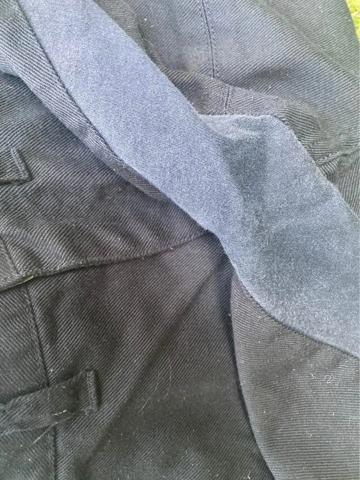 VINTAGE Element Burleys Skateboard Pants 30x31 Y2K 2000s - photo 5