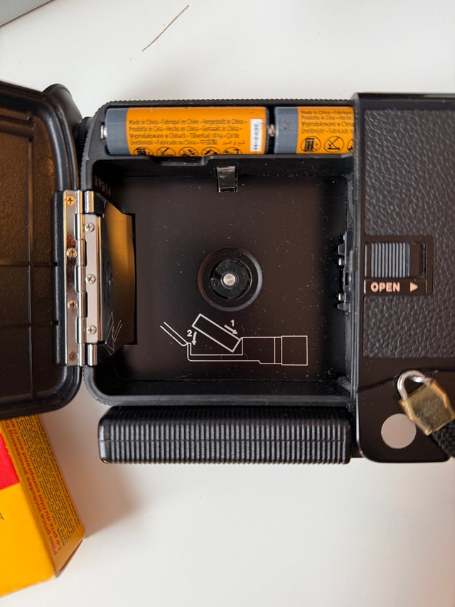 Canon 514XL Super 8 Camera (Film Tested) - photo 5