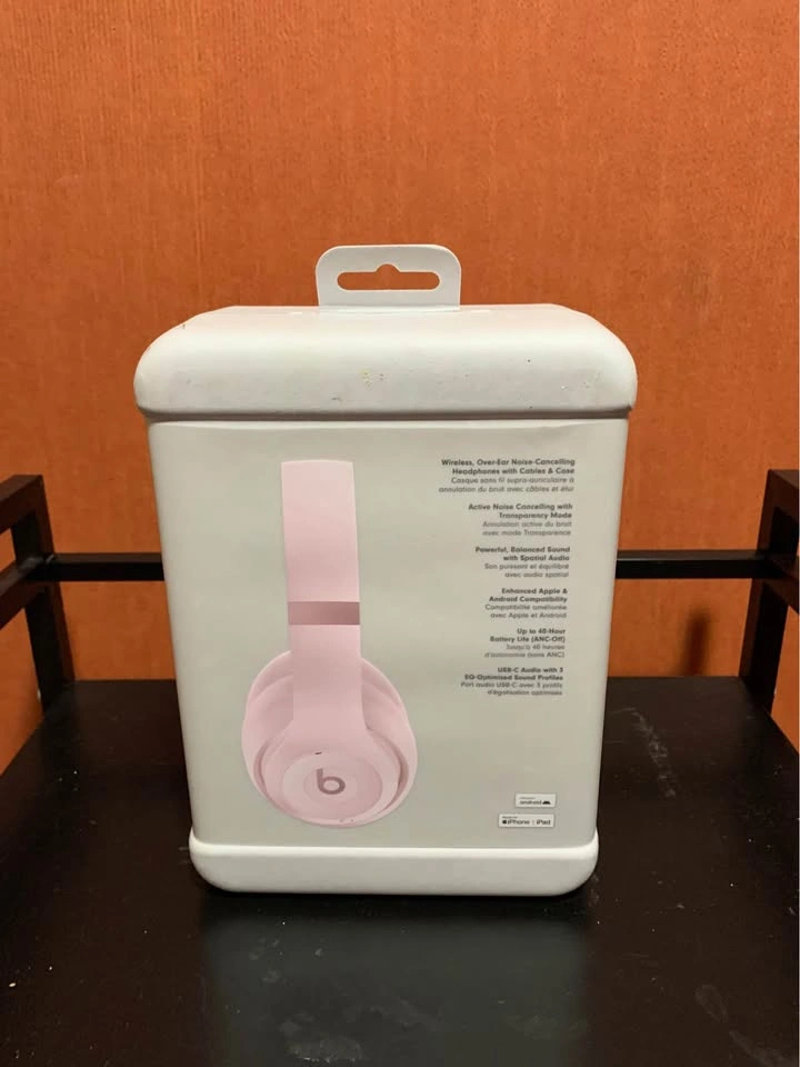 BNIB Beats Studio Pro (Soft Pink) - photo 2