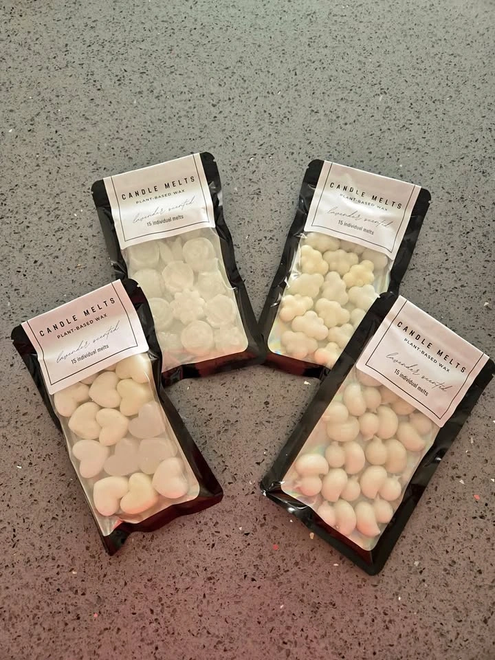 Lavender Candle Wax Melts