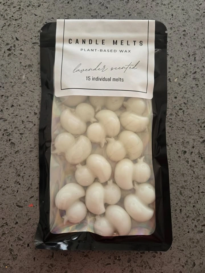 Lavender Candle Wax Melts - photo 2