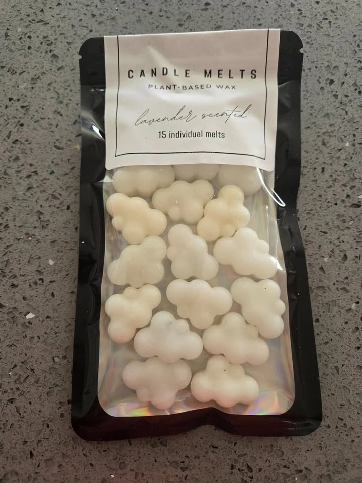 Lavender Candle Wax Melts - photo 3