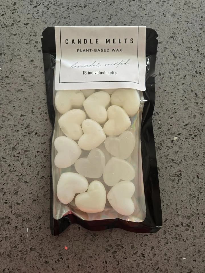 Lavender Candle Wax Melts - photo 4