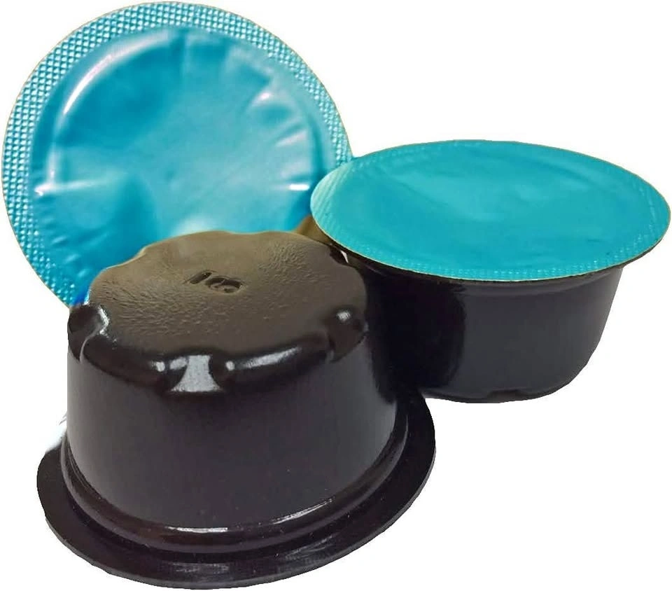 50 Italian Decaf Coffee Pods for Lavazza Rivo Machines