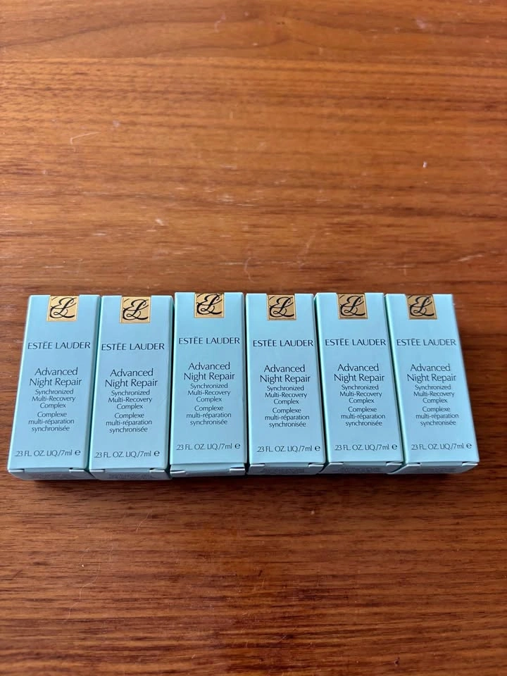 Estée Lauder Advanced Night Repair Serum 7ml*6 Bottles