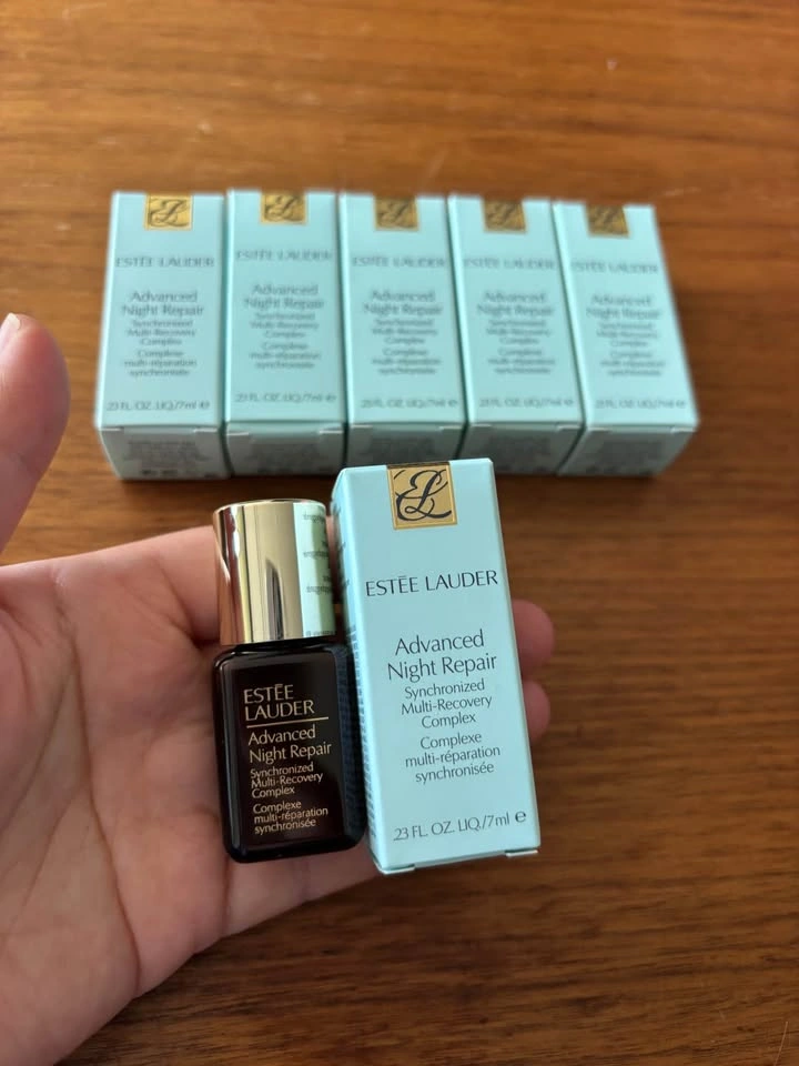 Estée Lauder Advanced Night Repair Serum 7ml*6 Bottles - photo 2