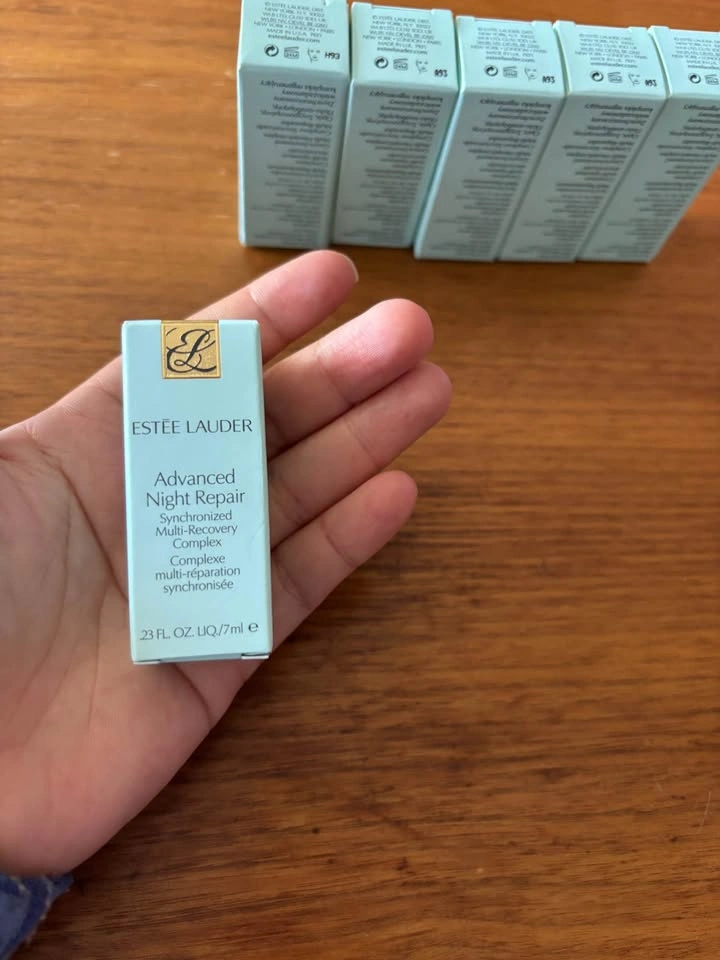 Estée Lauder Advanced Night Repair Serum 7ml*6 Bottles - photo 4