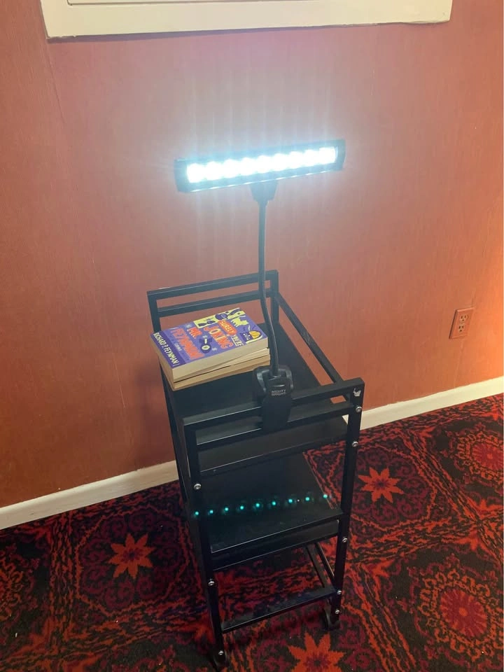 Mighty Brite 53510 LED Music Stand Light - photo 2