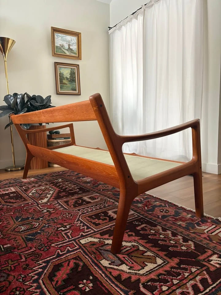 Ole Wanscher Senator 3-Seater Sofa - Denmark - photo 2