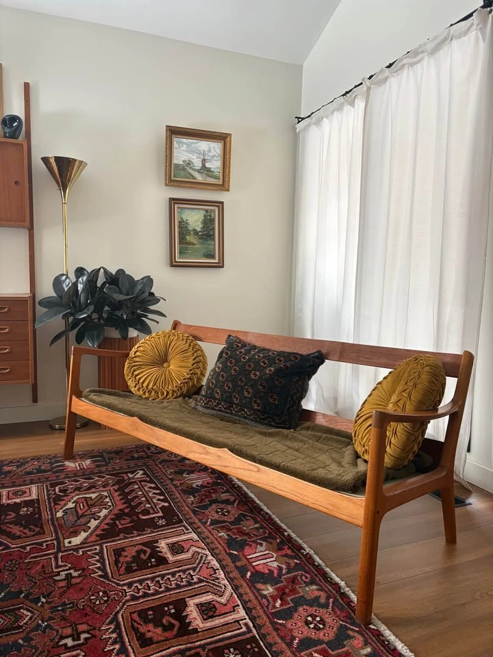 Ole Wanscher Senator 3-Seater Sofa - Denmark - photo 5