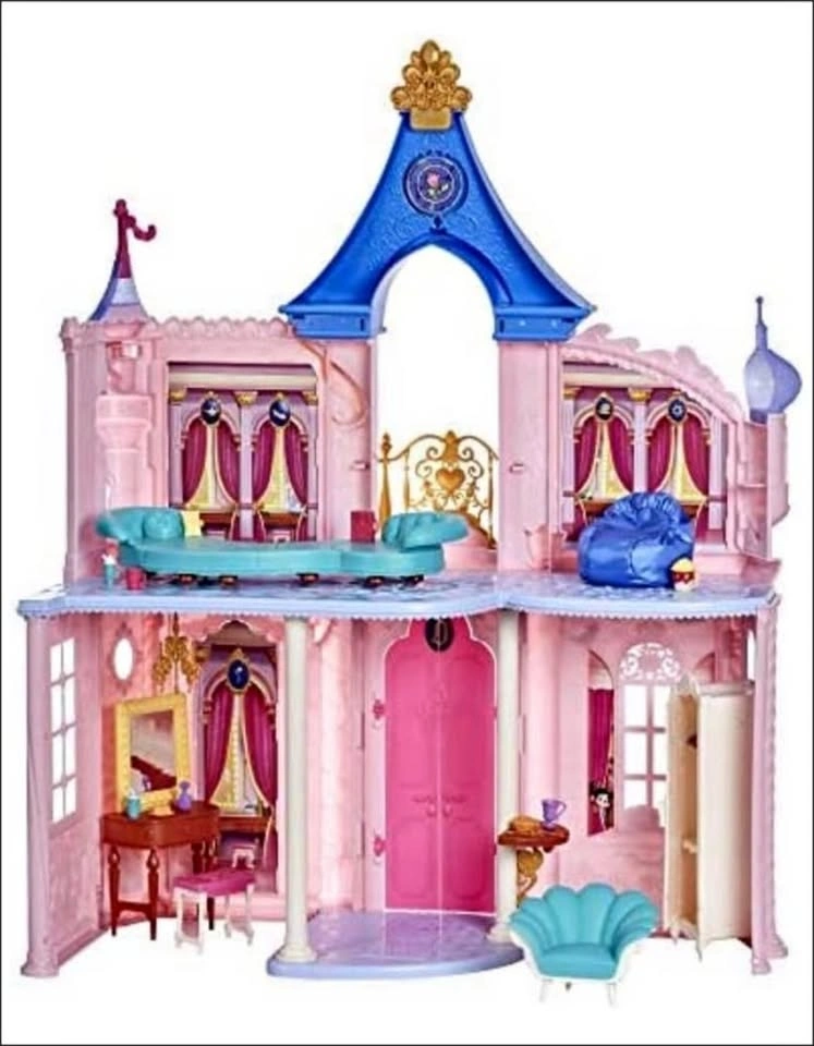 Disney Princess Comfy Squad Castle