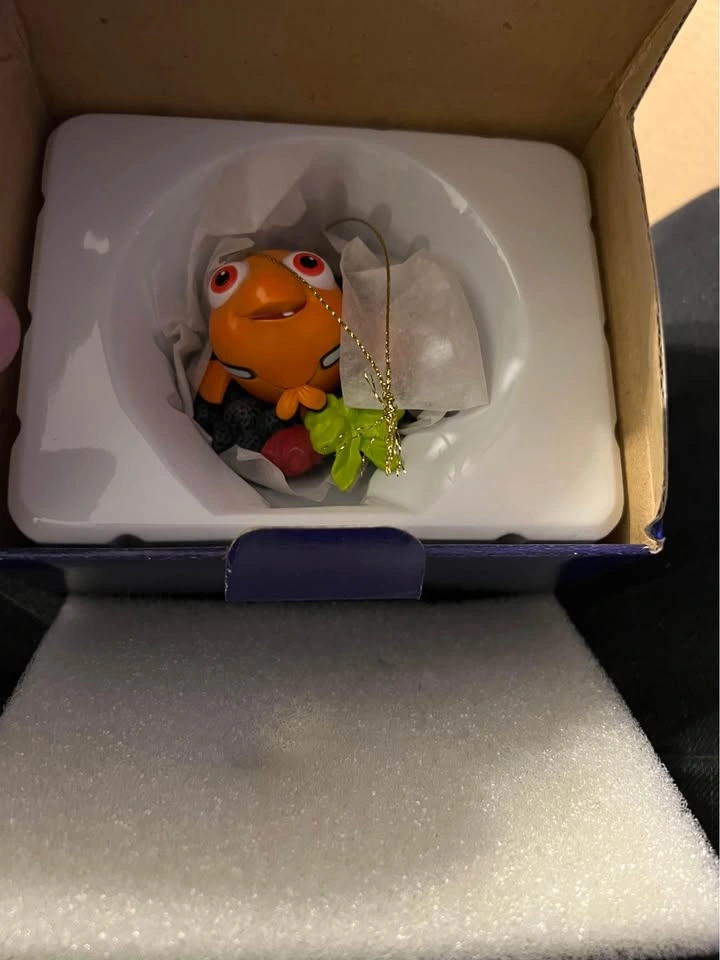 DCO Disney Christmas Ornament - Finding Nemo NEW $10 - photo 2