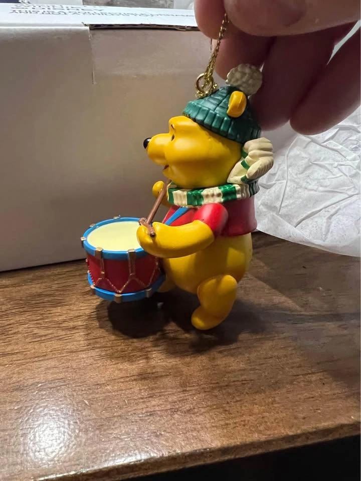 DCO Disney vintage Christmas tree ornament great gift idea. Winn - photo 2