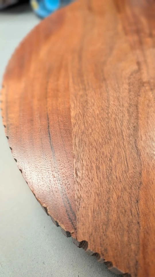 Wooden Lazy Susan - photo 3