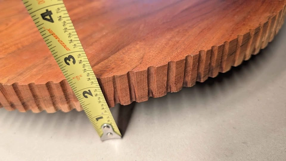 Wooden Lazy Susan - photo 5