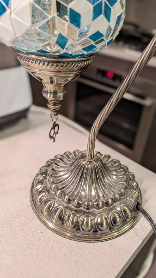 Moroccan / Turkish Lamp - photo 3