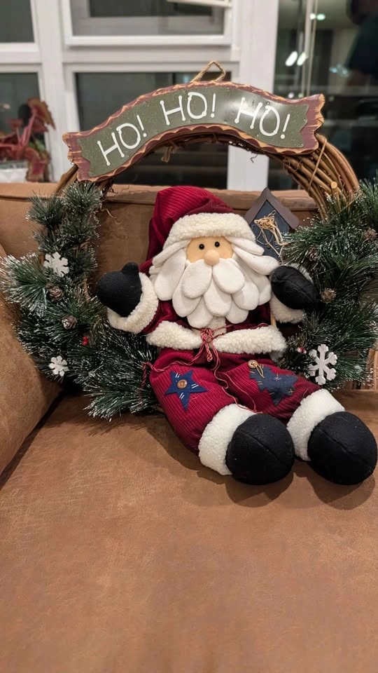Christmas Wreath - photo 4