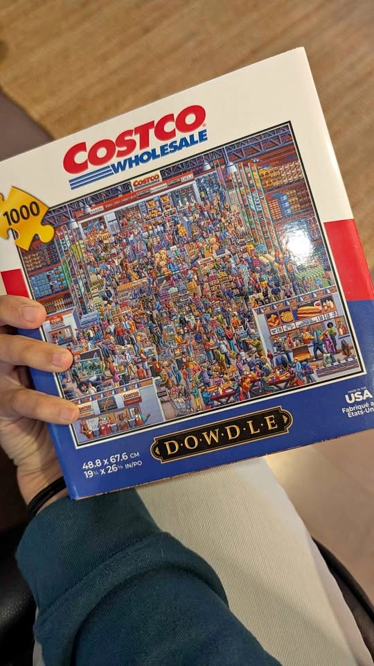 Costco Puzzle
