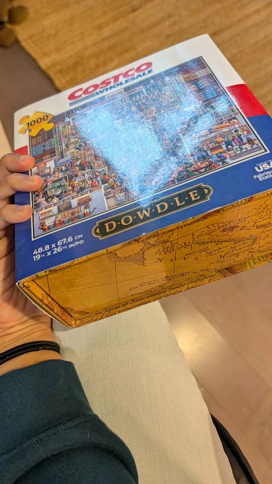 Costco Puzzle - photo 2
