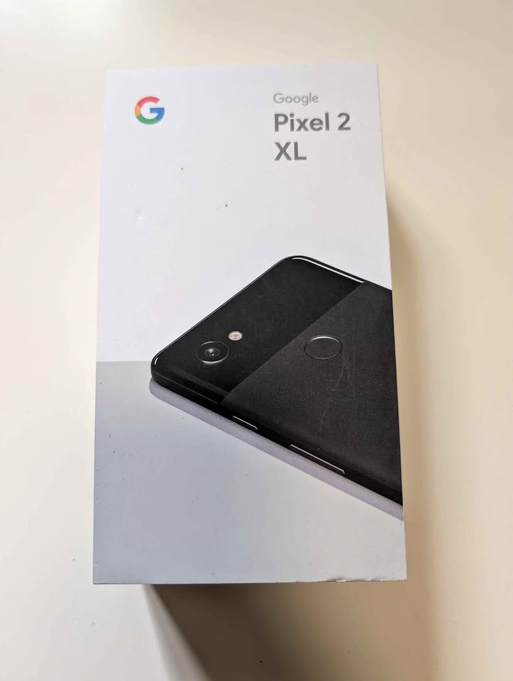 Google Pixel 2 XL 64GB