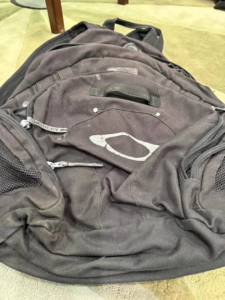 Oakley Tactical Field Gear Backpack Black