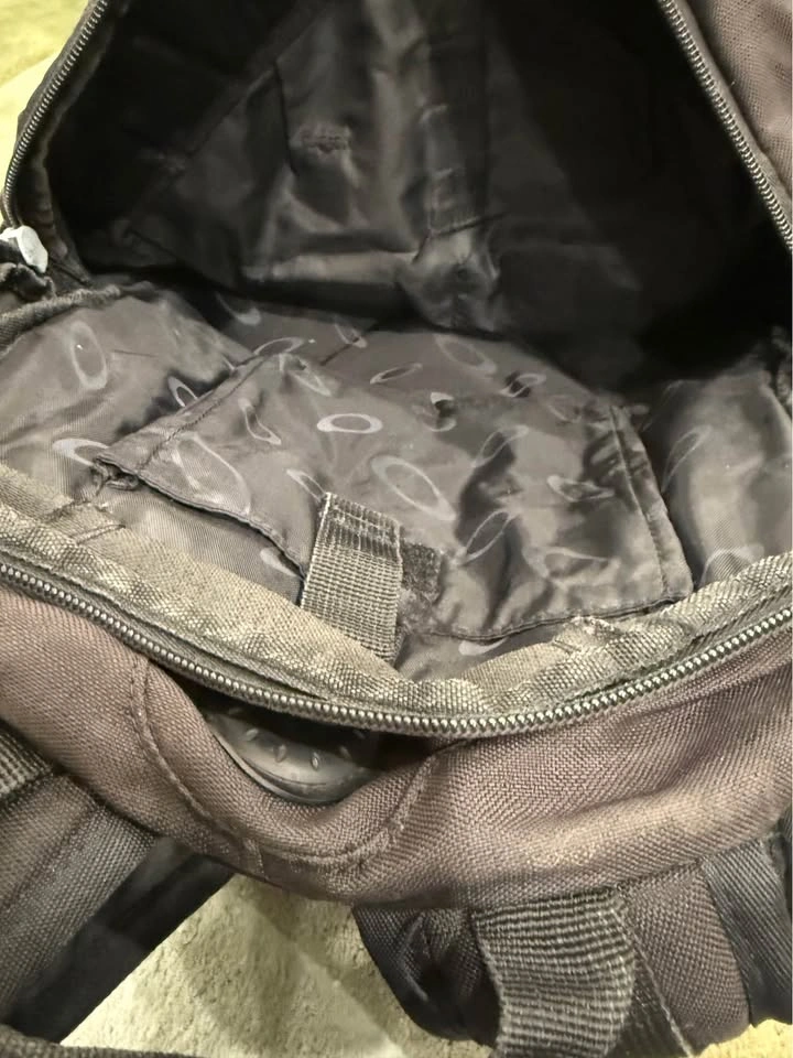 Oakley Tactical Field Gear Backpack Black - photo 2