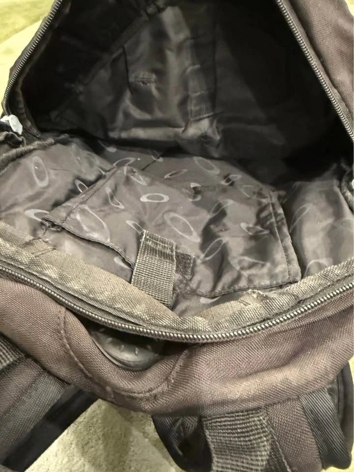 Oakley Tactical Field Gear Backpack Black - photo 3