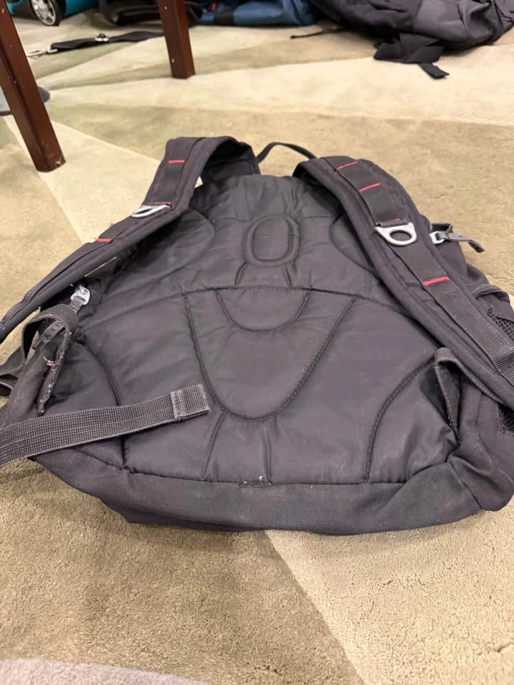 Oakley Tactical Field Gear Backpack Black - photo 5