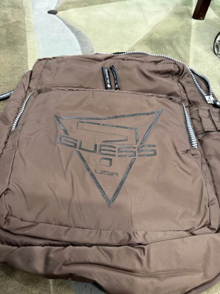 Brown GUESS USA Backpack - photo 2