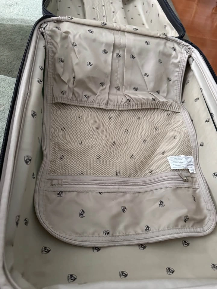 HEYS Turquoise Hardside Spinner Luggage - photo 5