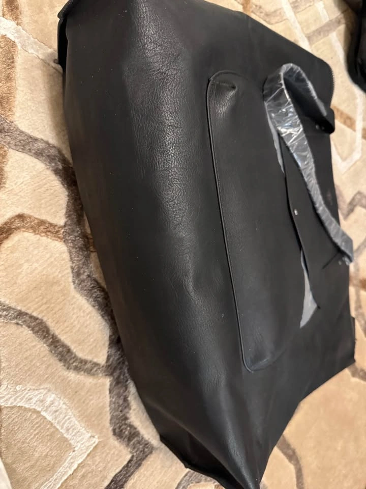 New Abercrombie & Fitch Black Tote Bag - photo 2