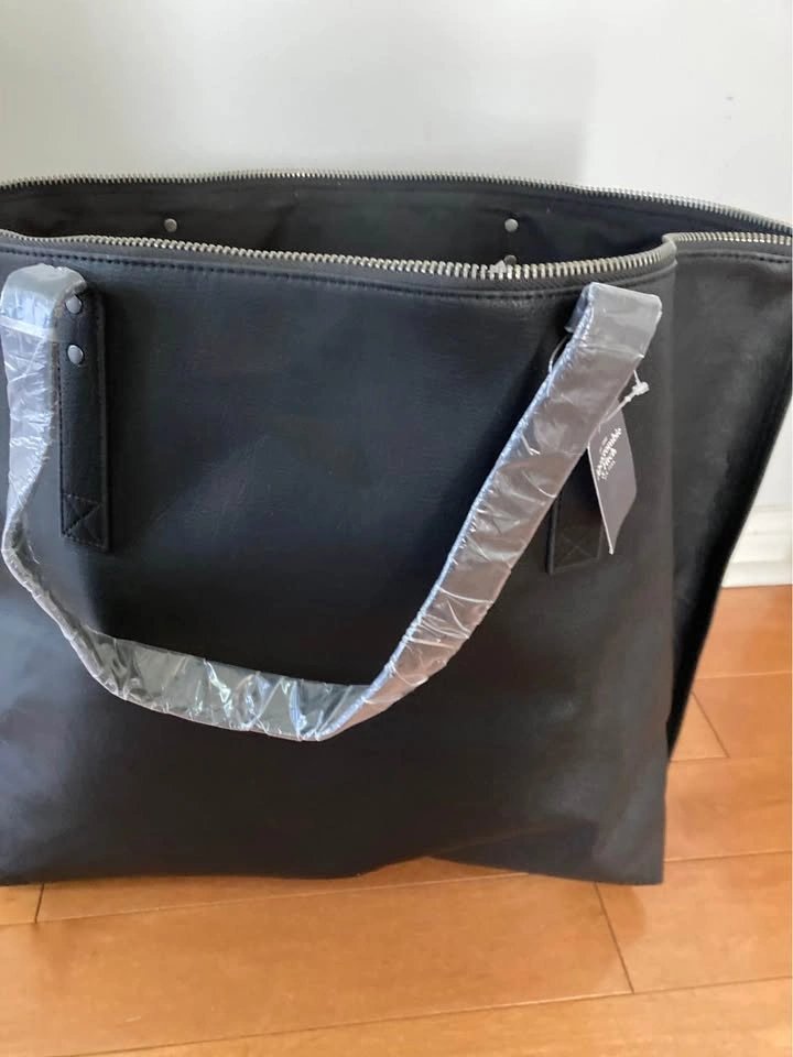 New Abercrombie & Fitch Black Tote Bag - photo 5