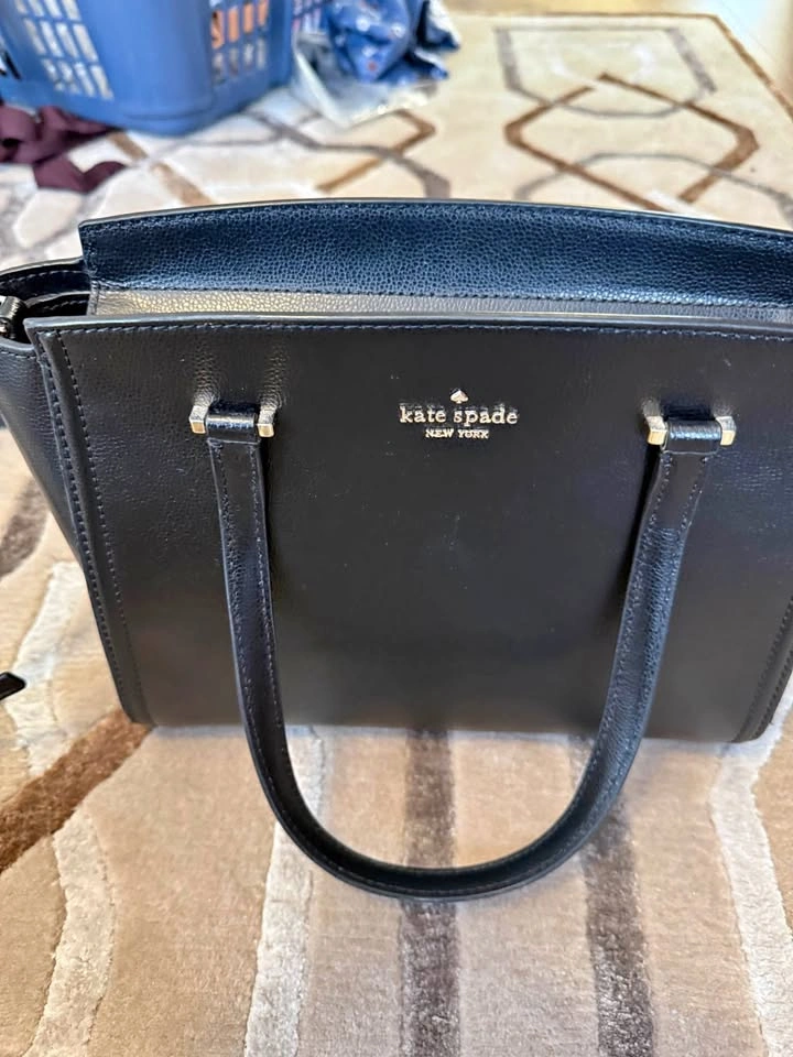 Kate Spade Black Handbag