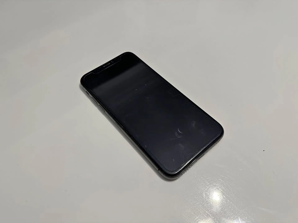 iPhone X - 256 GB
